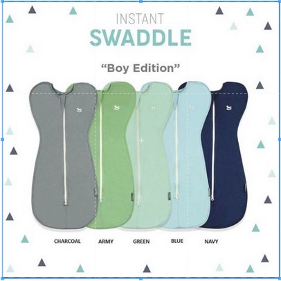 Jual Instant Swaddle Little Palmerhaus | Shopee Indonesia