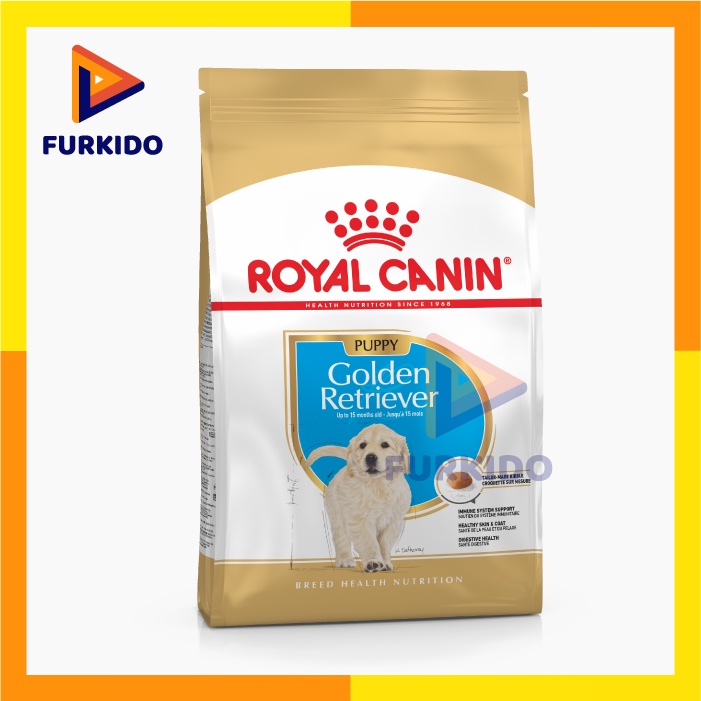 Royal Canin Golden Retriever Puppy 12 KG