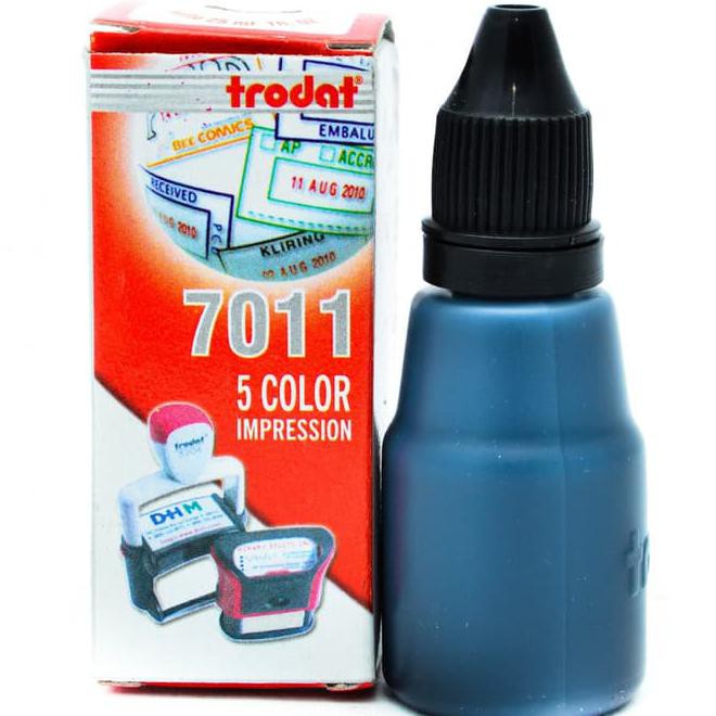 

Tinta Stempel Otomatis Merek Trodat