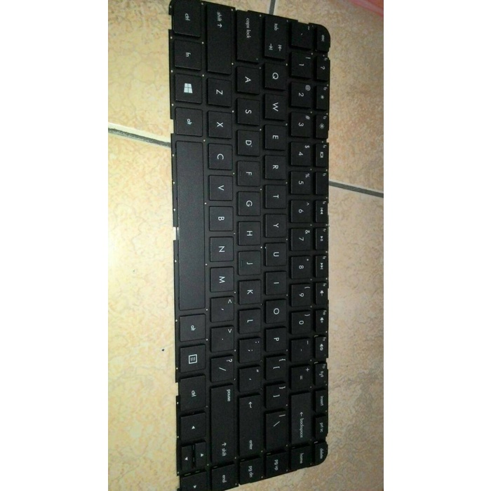 Keyboard hp m4