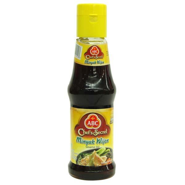 

ABC Minyak Wijen 195 Ml