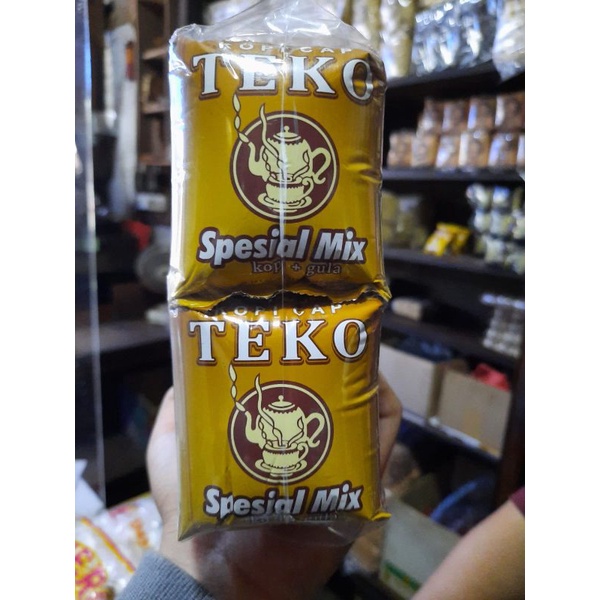 

KOPI SPESIAL MIX CAP TEKO 25GR