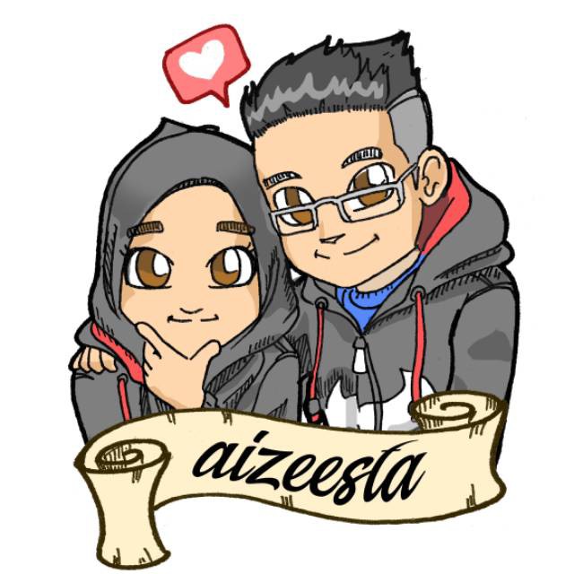 Gambar Cincin Couple Kartun - Gambar Aksesoris