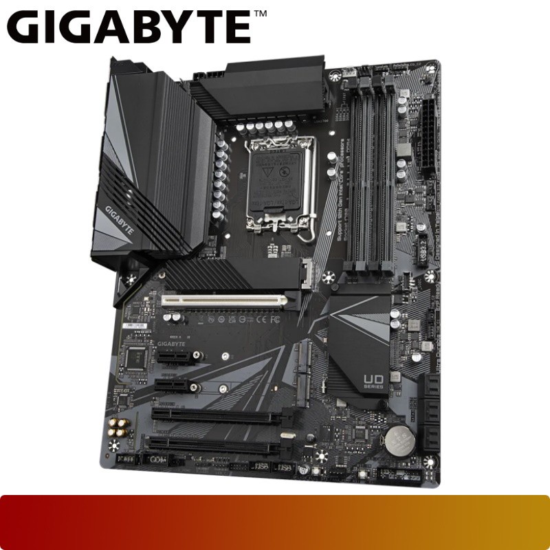 MOTHERBOARD GIGABYTE Z690 UD DDR4 LGA 1700 ATX