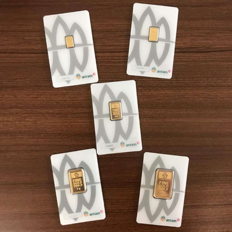 Antam Emas LM