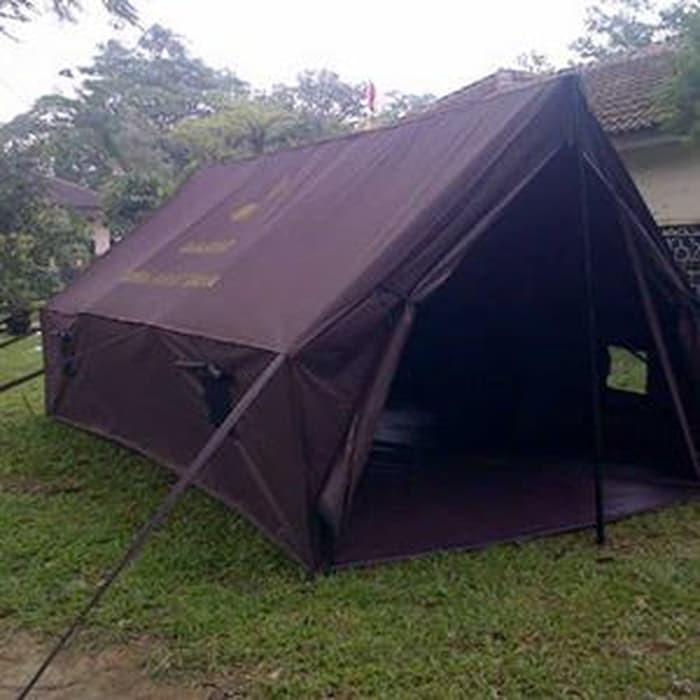 Promo Murah Tenda pramuka ukuran 3x4