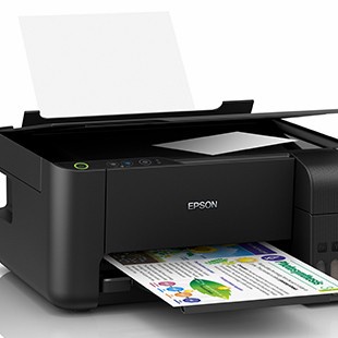 PRINTER EPSON L3250 L 3250 ECOTANK ALL IN ONE WIFI WIRELESS ORIGINAL INK