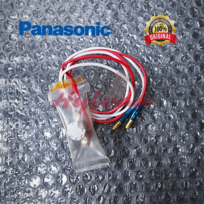 Dijual Bimetal Defrost Kulkas Panasonic Original Limited