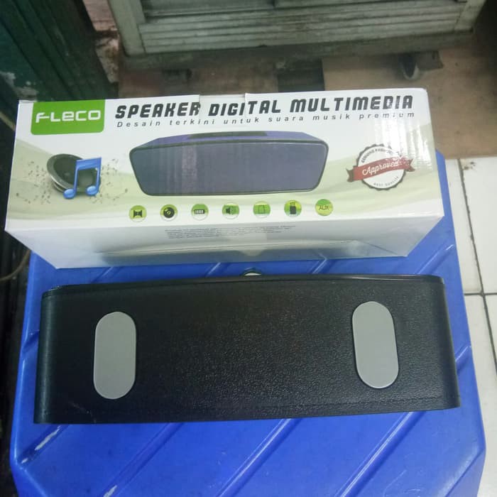 Speaker Fleco Bluetooth F-2025