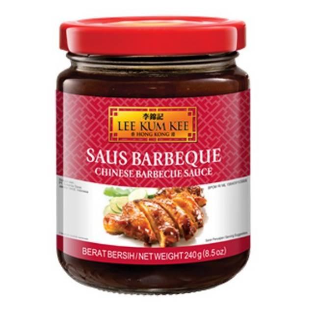 

Lee Kum Kee Saus Barbeque 240 gr