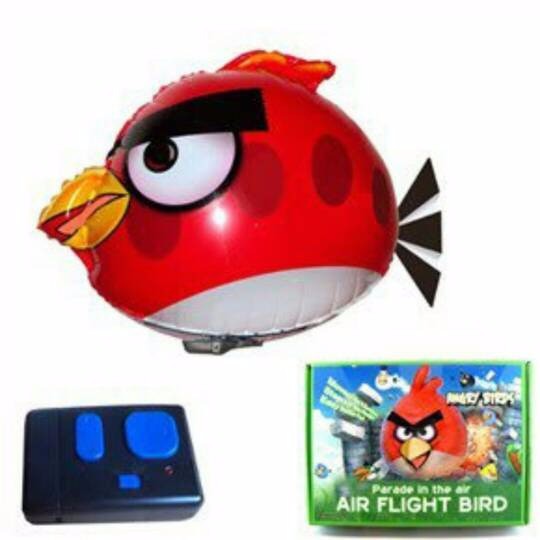 

FRESH - angry bird - ISTIMEWA