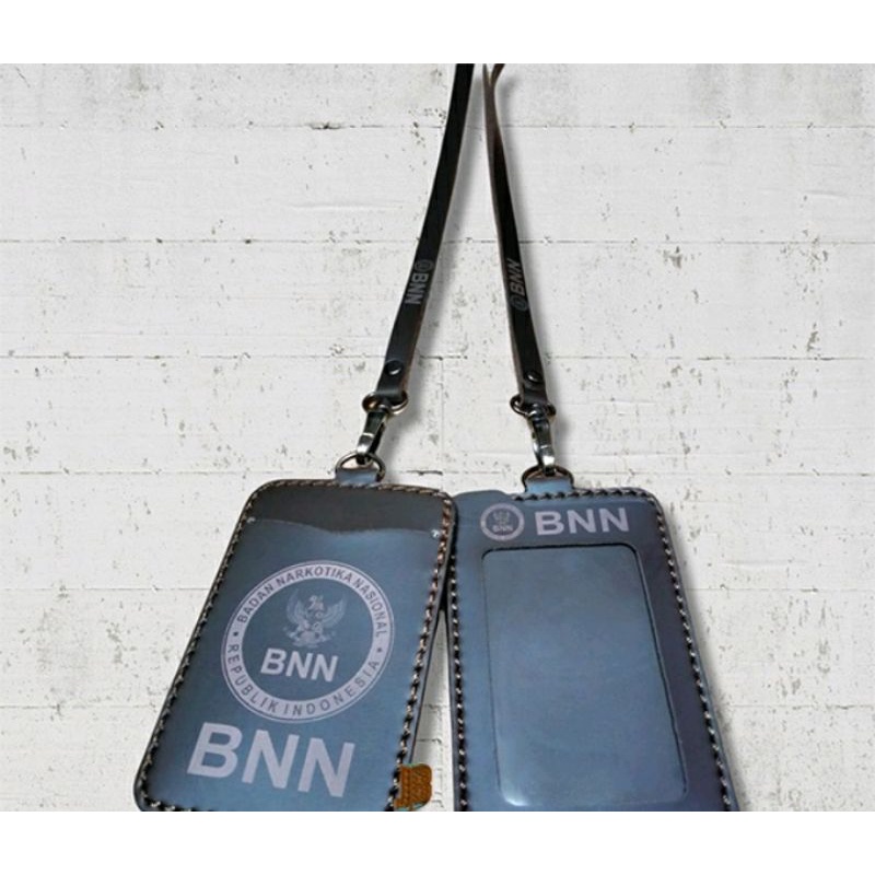 

Nama Tag ID card Holder BNN/Gantung Id Card/ Lanyard ID CARD
