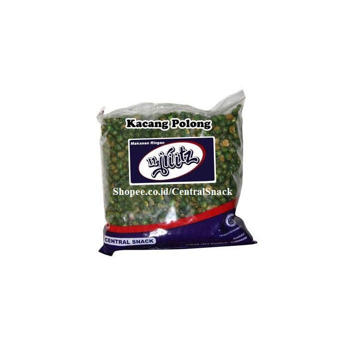 

Kacang Polos makanan ringan
