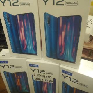 VIVO Y12 Ram 3/32GB (Garansi Resmi ) | Shopee Indonesia