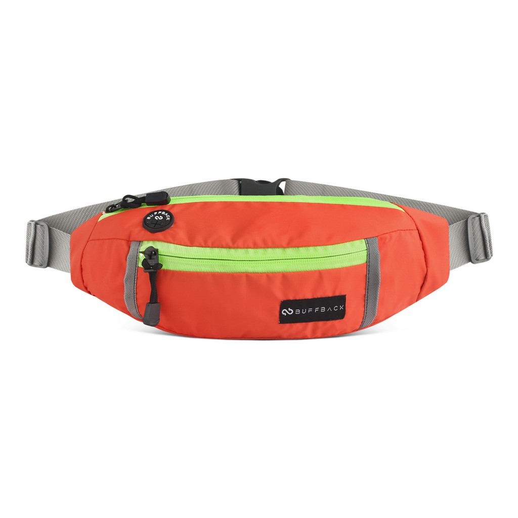 Tas Waistbag Outdoor Buffback Dhexe.