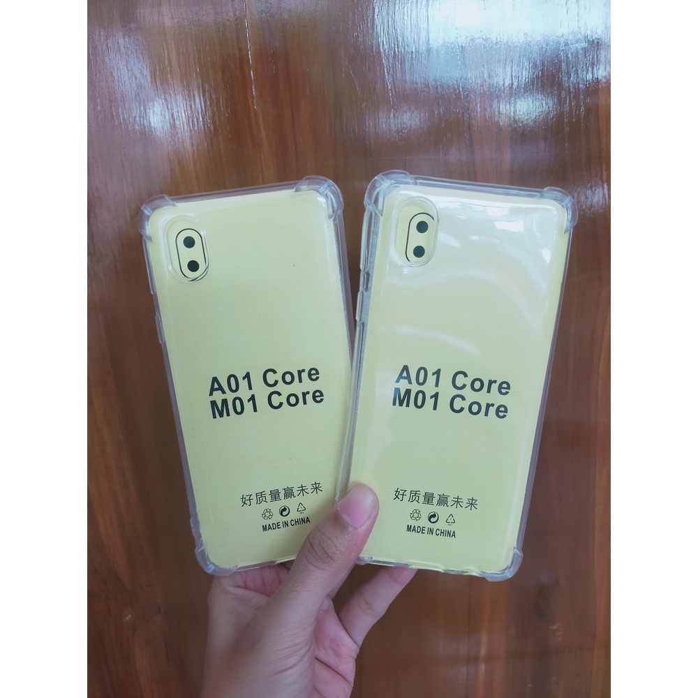 CASE Softcase bening SAMSUNG A01 CORE