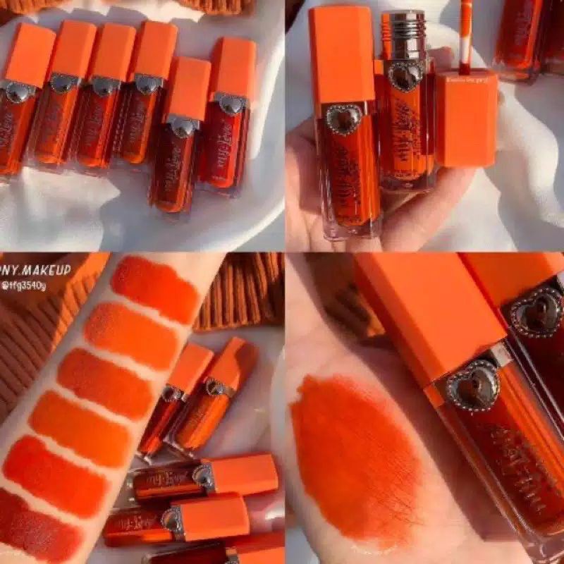 (ECER) KISSBEAUTY MY LOVE & ICE CREAM LIPCREAM