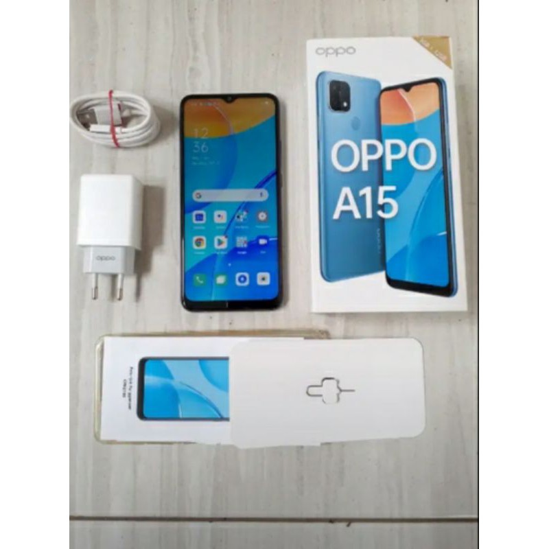 OPPO A15 3/32