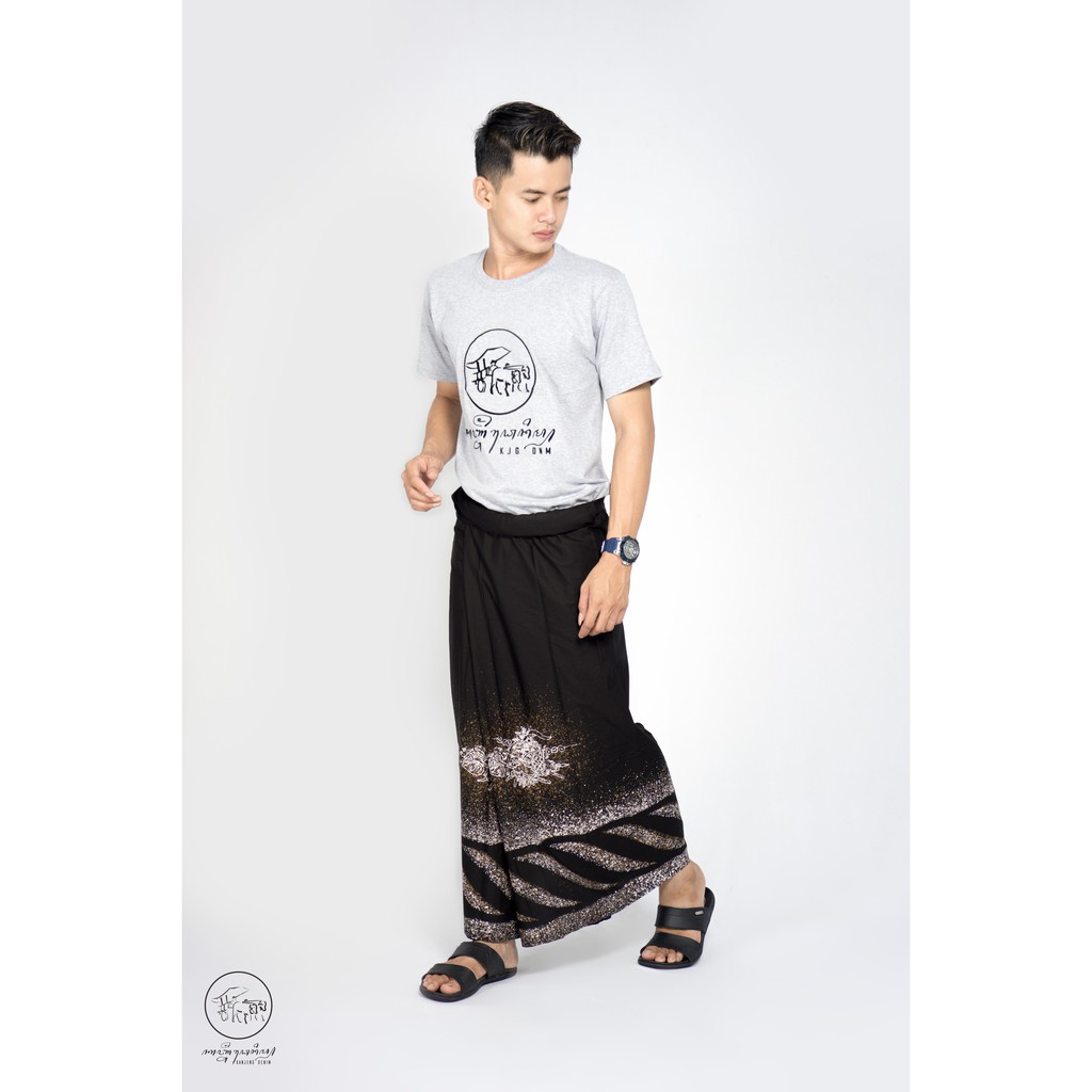 SARUNG KANJENG| SARUNG BATIK MOTIF TALEN ROSO