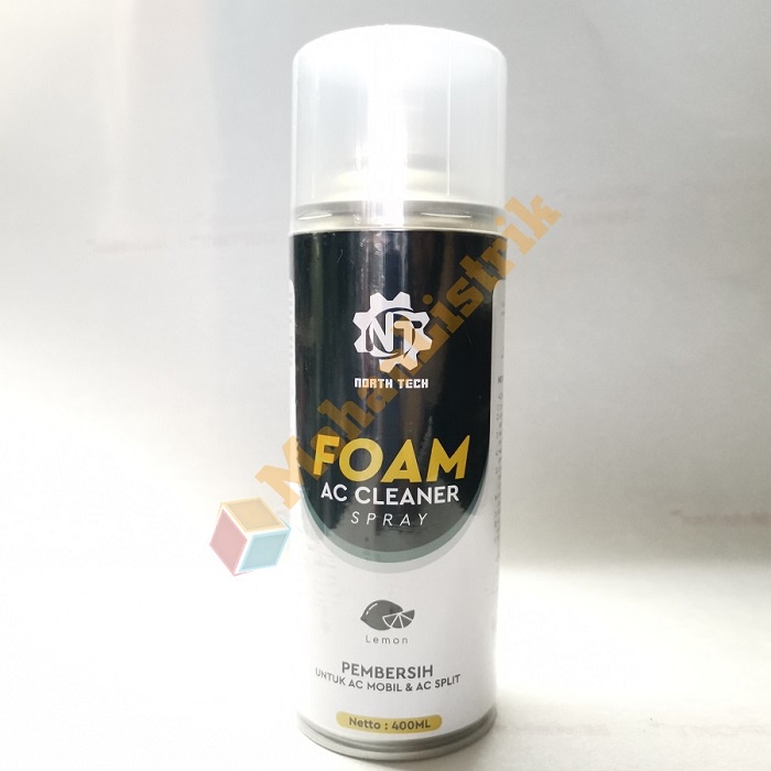 Foam AC Cleaner Pembersih AC Split Spray Foam AC Mobil