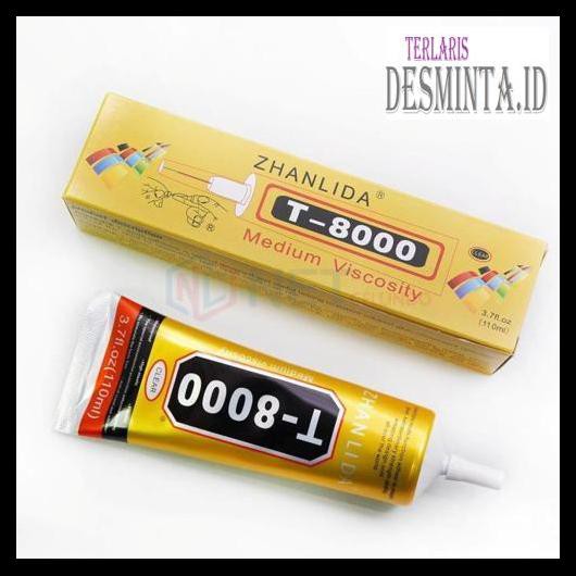 

Tyegtrs- Lem Touchscreen Zhanlida T8000 110Ml Medium Viscosity R676Ydt8-