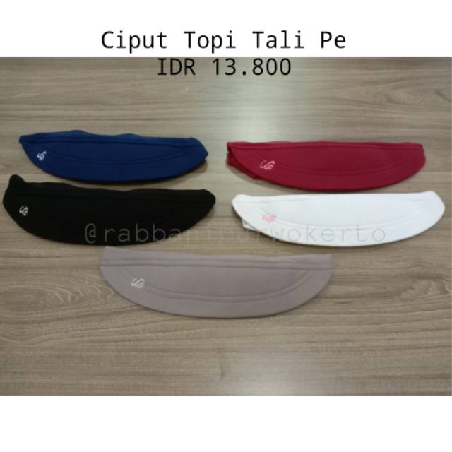 Ciput Topi Tali Pe Rabbani - Ciput Rabbani