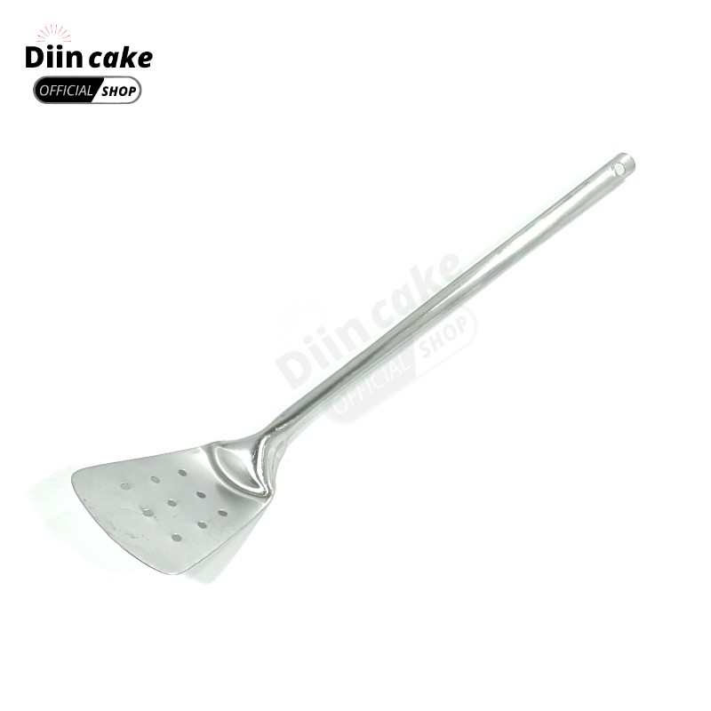 Spatula / Sodet / Sutil Penggorengan Stainless