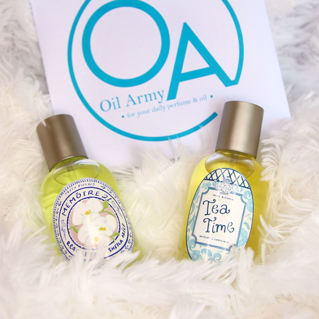 DECANT PARFUM - READYSET (EDP)