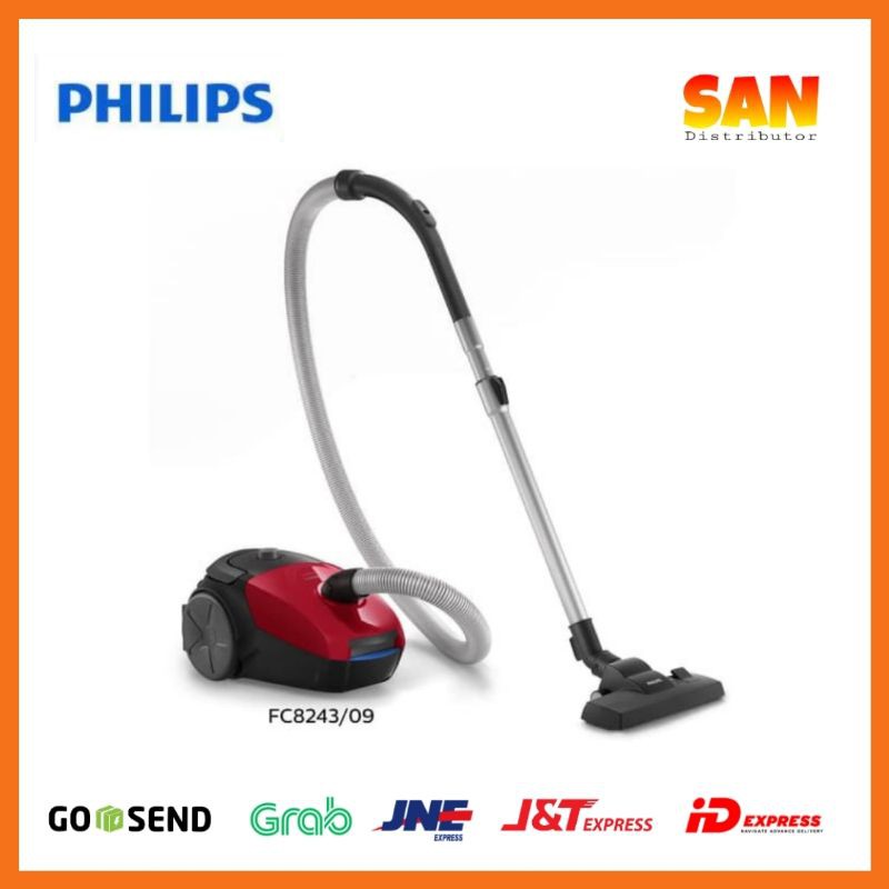 VACUM CLEANER PHILIPS POWER GO FC-8243