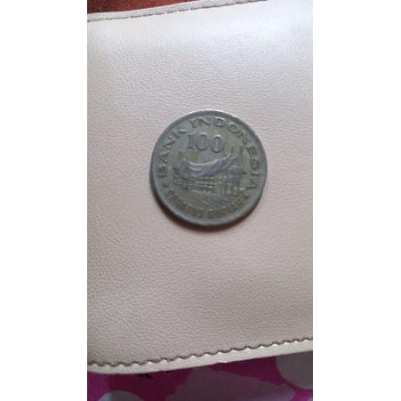 uang koin 100 rupiah asli