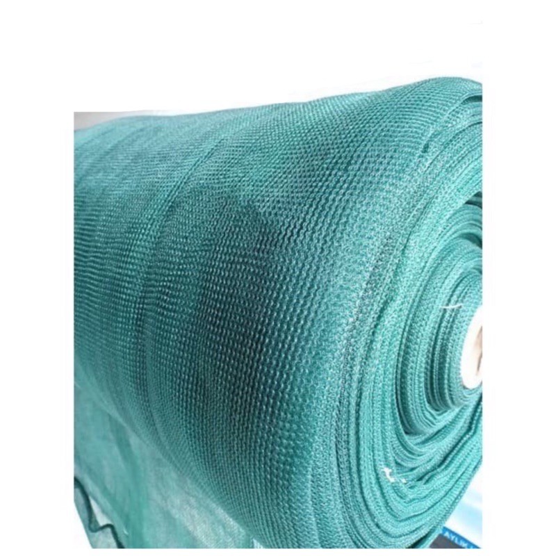 PARANET NYLON JARING NYLON JARING PARANET 65 ECERAN LEBAR 3 METER BAHAN LEBIH KUAT DAN RAPI