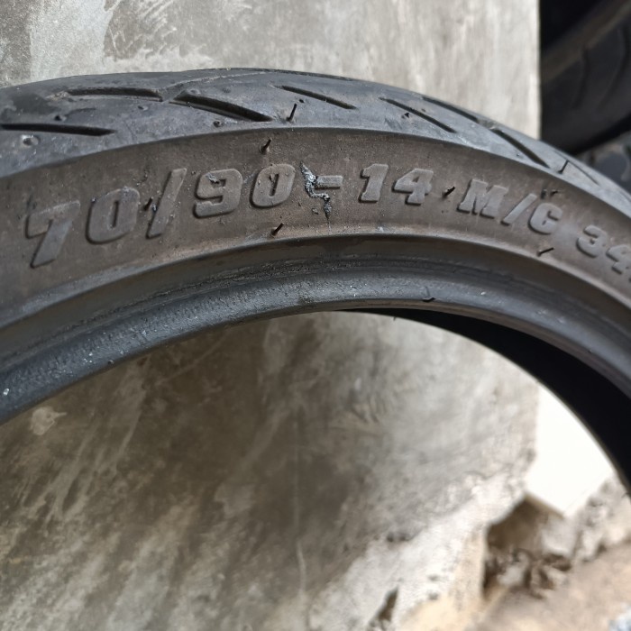 ban ukuran 70 90 ring 14 merk Corsa ban seken ban ukiran