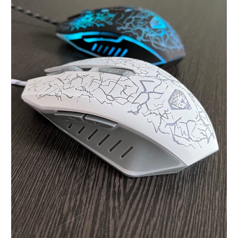 Mouse Gaming Divipard G202 3200 DPI Colorful Backlight