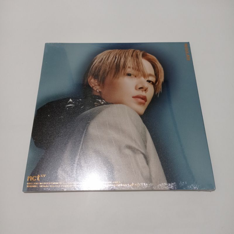 [READY STOCK] NCT 127 - REGULATE COVER YUTA