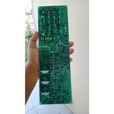 PCB Smps Fullbridge Regulasi