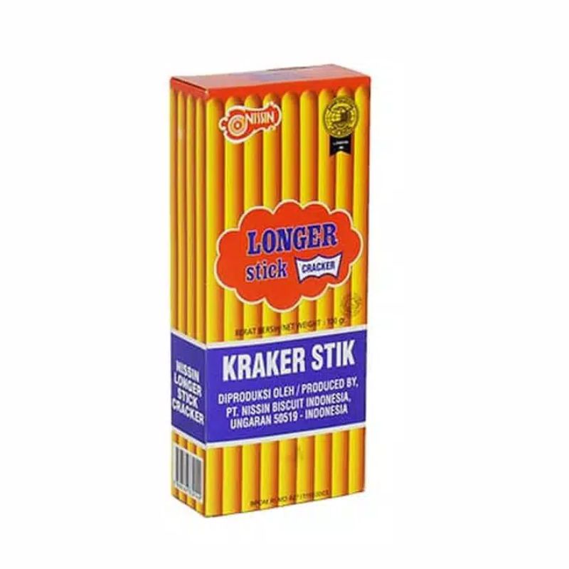 

Nissin longer stick 90 gr