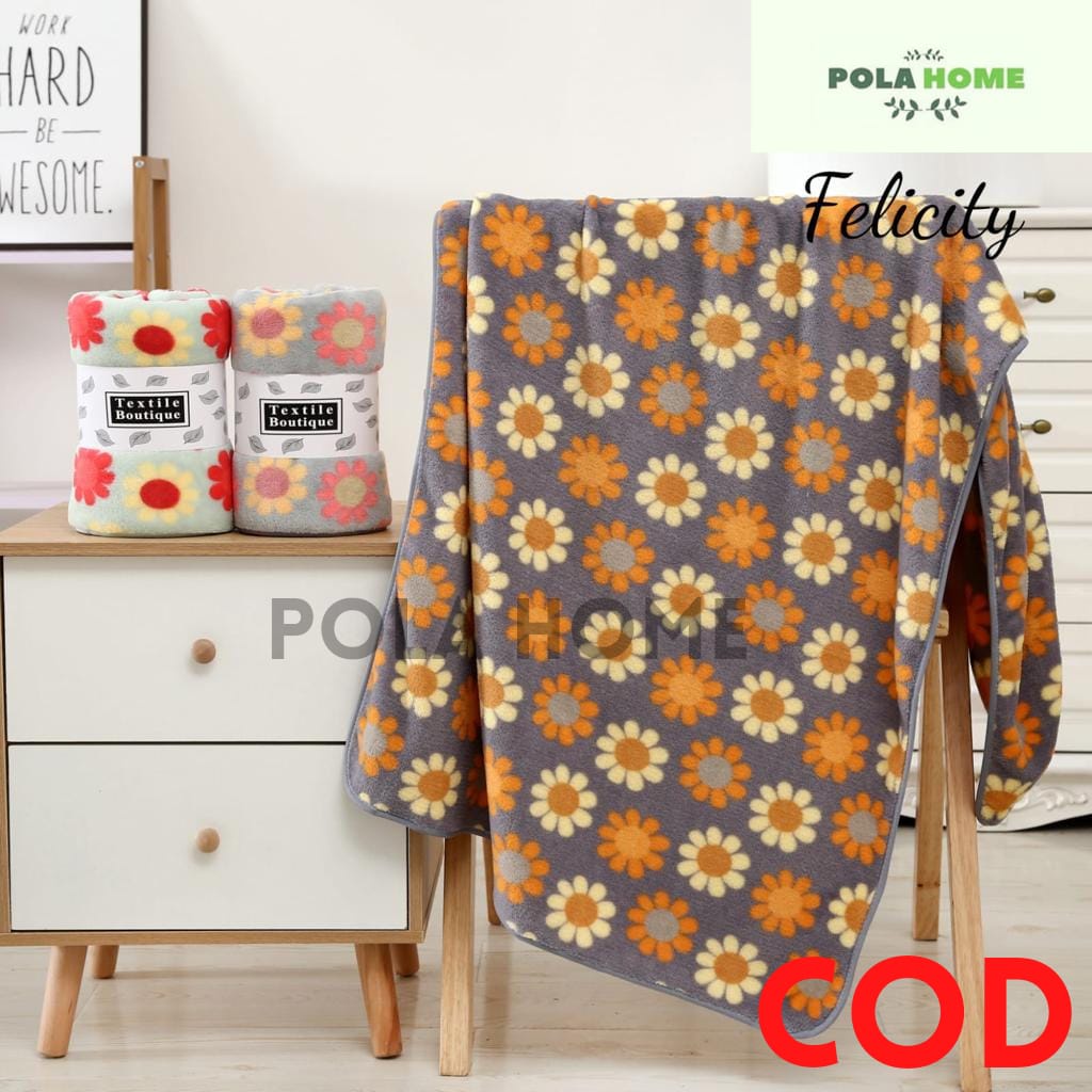 Pola Handuk Microfiber Handuk Mandi Jumbo Lembut uk 70X140cm