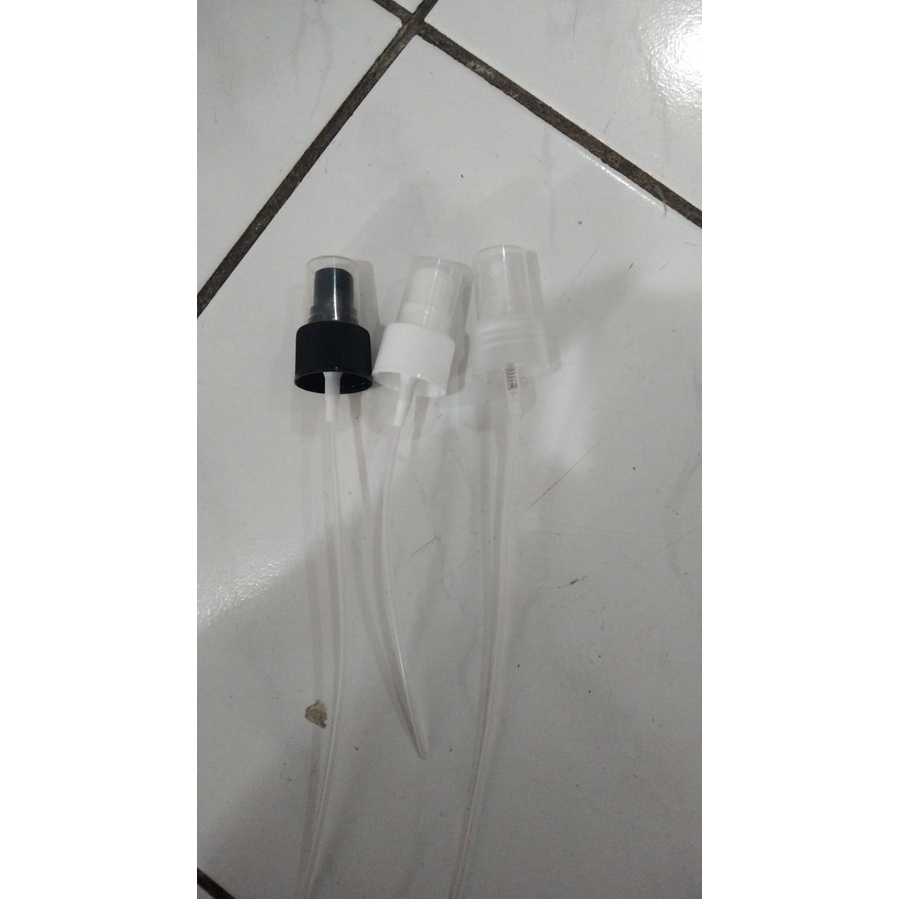 TUTUP SAJA SPRAY mist Neck D 18 / 24