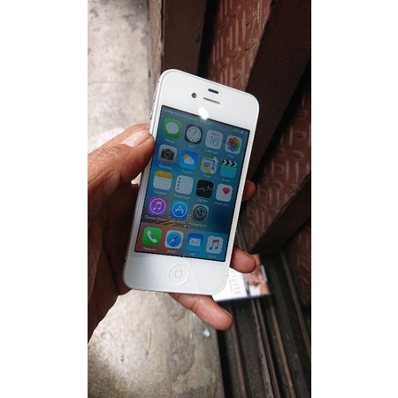 iphone 4s 16 GB minus