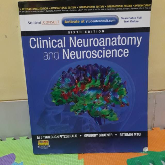 Preloved Clinical Neuroanatomy & Neuroscience