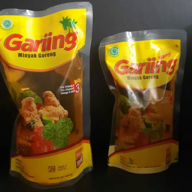 

Minyak goreng yang lebih higenis dan kualitas terjamin