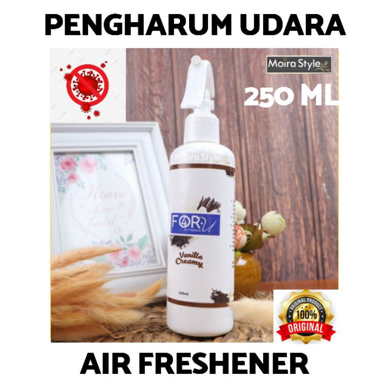 PENGHARUM UDARA AIR FRESHENER DISENFEKTAN