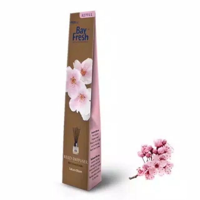 REFILL BAYFRESH REED DIFFUSER 30 ML-SAKURA BLOOM