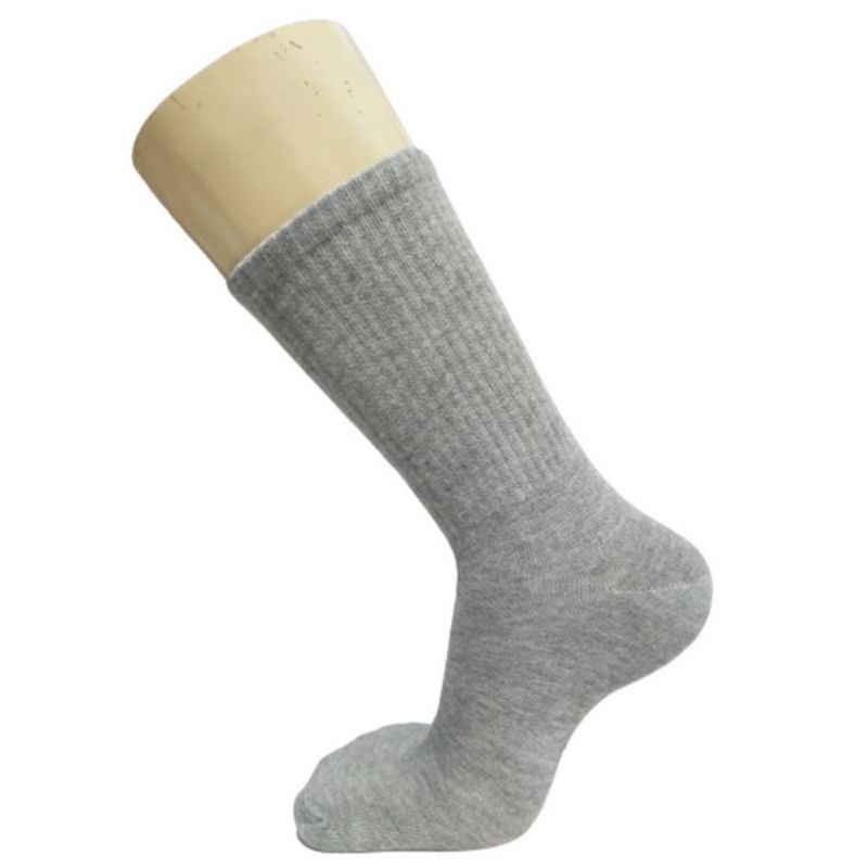 kaos kaki old school polos | kaos kaki abu²