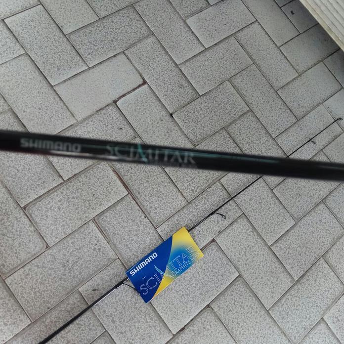 Joran Pancing Galatama Shimano Scimitar 1,8M _99