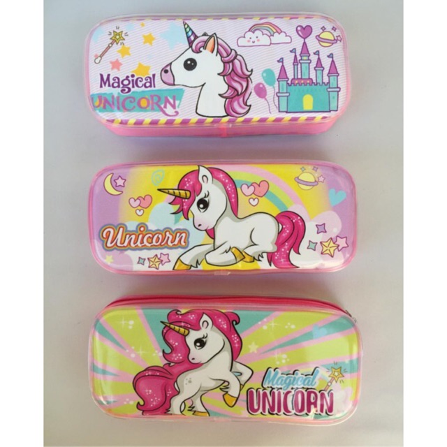 

Kotak pensil unicorn