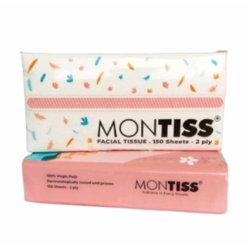 TISSUE KERING MONTIS