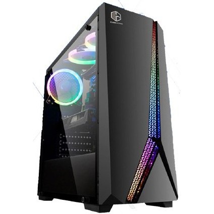 PC GAMING RYZEN 3 3100 GT 1030 2GB / DDR 8 GB / SSD 120 GB