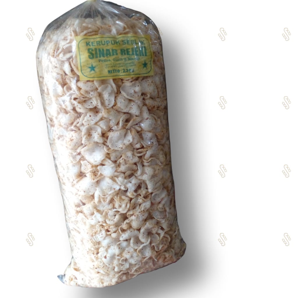 

Seblak Cap Sinar Rejeki 2.3Kg
