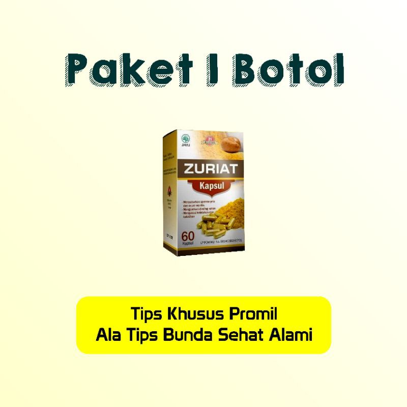 

Paket 1 Botol Zuriat Kurma Muda, Sub20